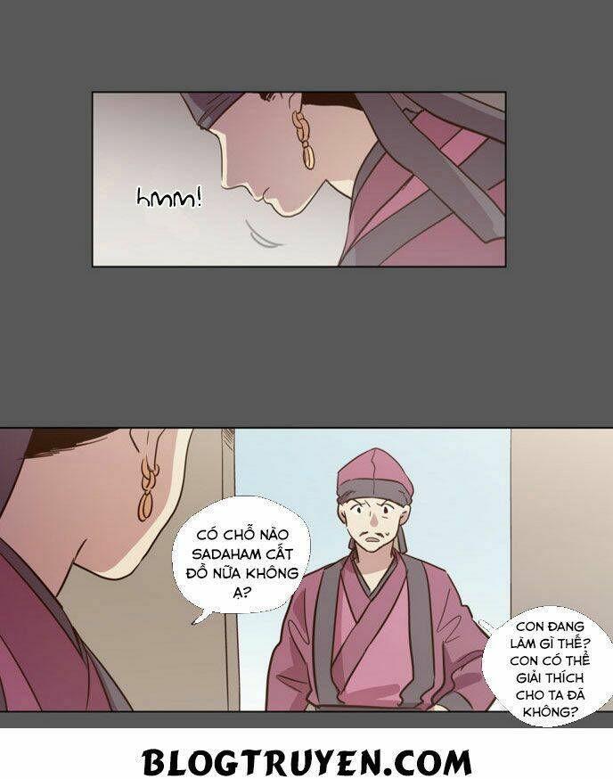Trăng Lên Ban Ngày Chapter 75 - 36