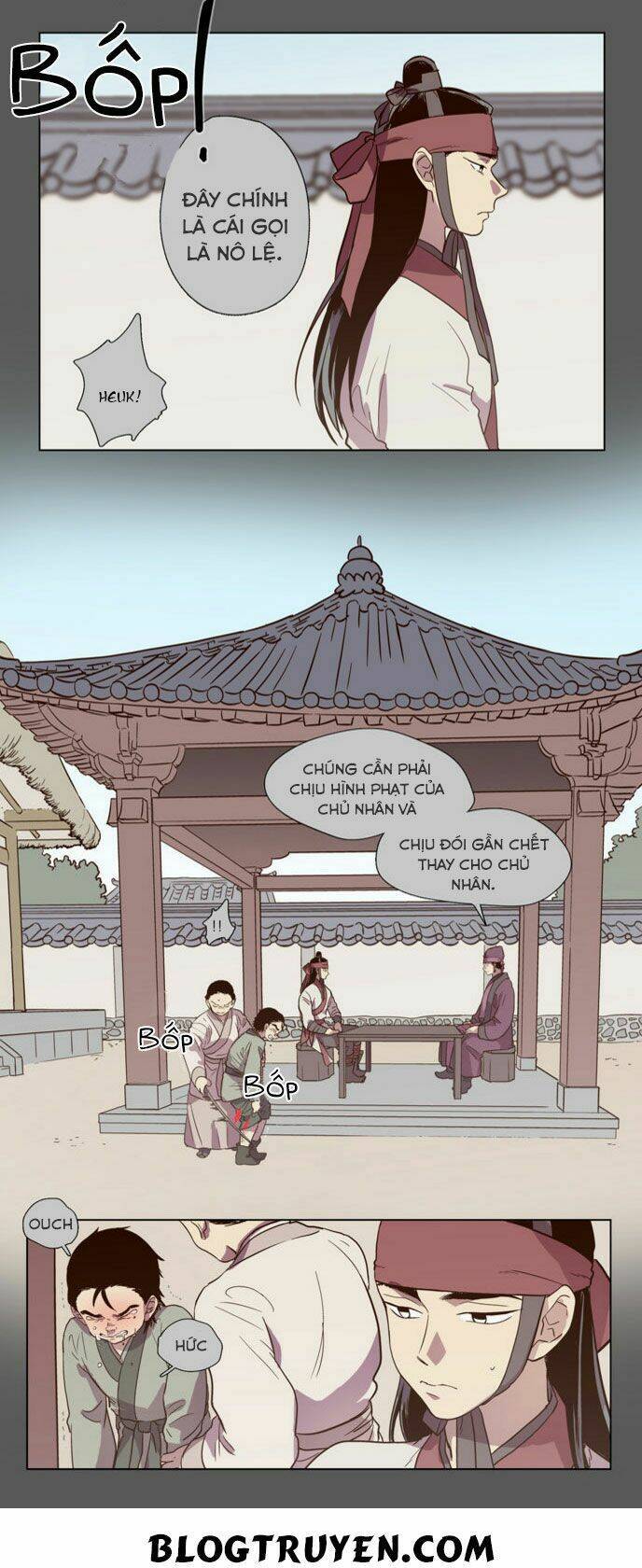 Trăng Lên Ban Ngày Chapter 75 - 5