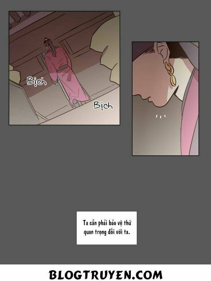 Trăng Lên Ban Ngày Chapter 75 - 43
