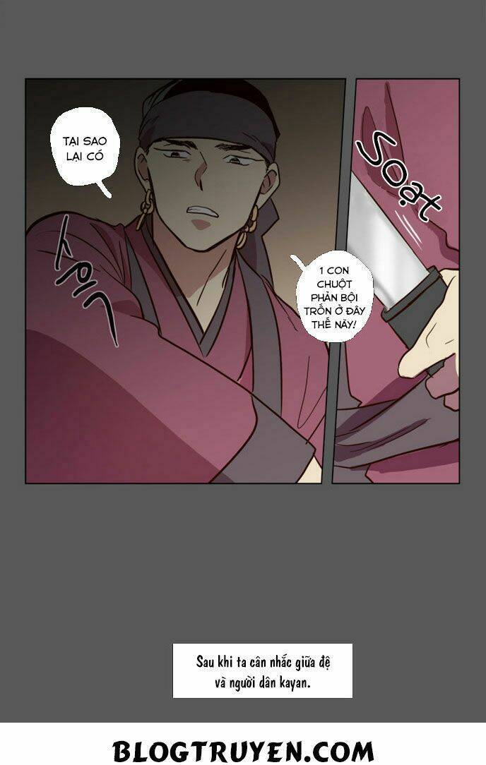 Trăng Lên Ban Ngày Chapter 75 - 45