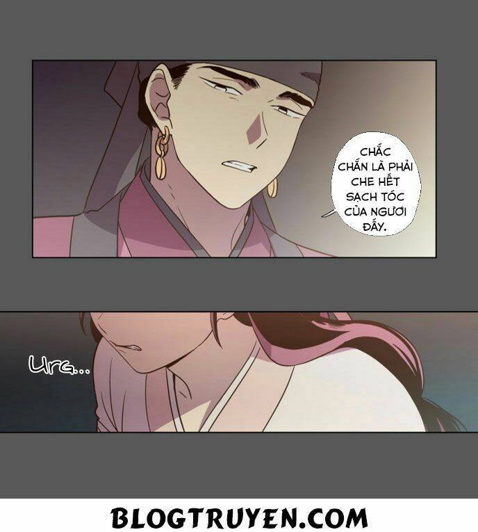 Trăng Lên Ban Ngày Chapter 76 - 12