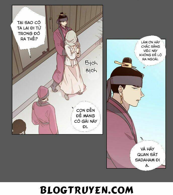 Trăng Lên Ban Ngày Chapter 76 - 15