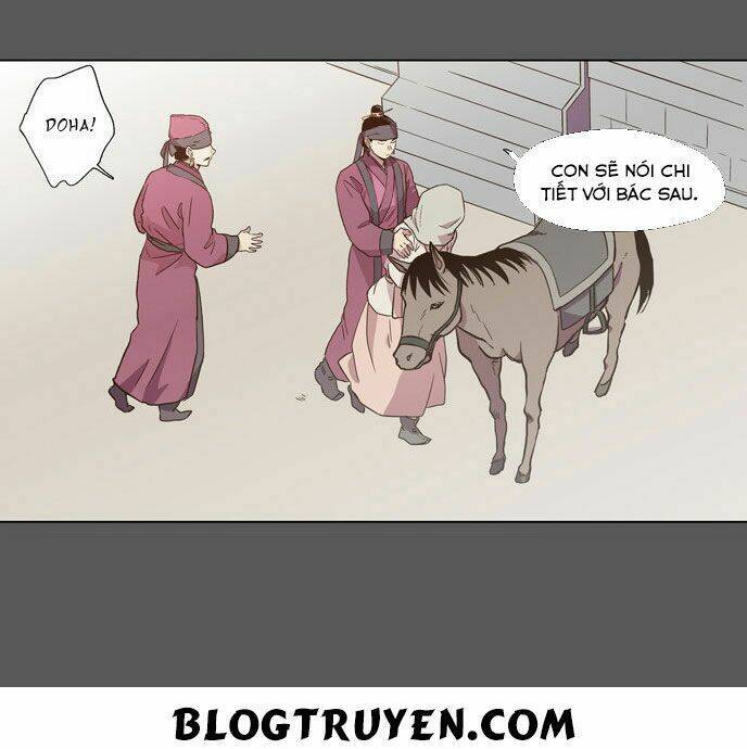 Trăng Lên Ban Ngày Chapter 76 - 16