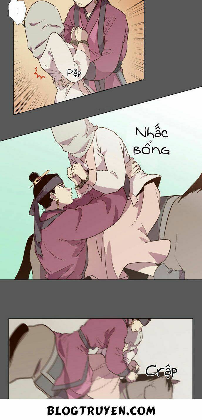 Trăng Lên Ban Ngày Chapter 76 - 17