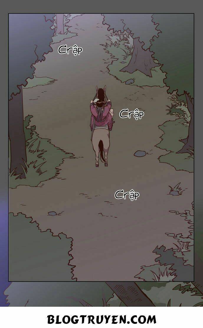 Trăng Lên Ban Ngày Chapter 76 - 19