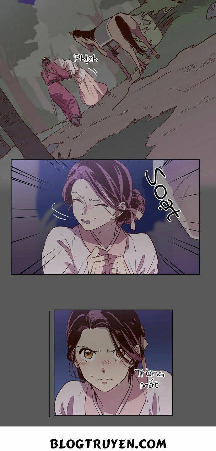 Trăng Lên Ban Ngày Chapter 76 - 20