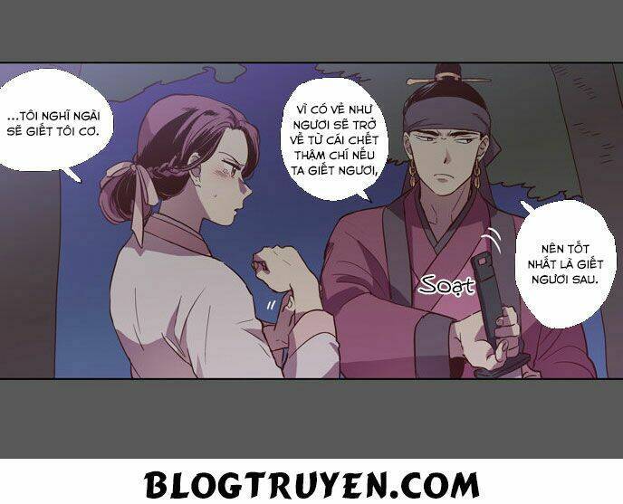 Trăng Lên Ban Ngày Chapter 76 - 23