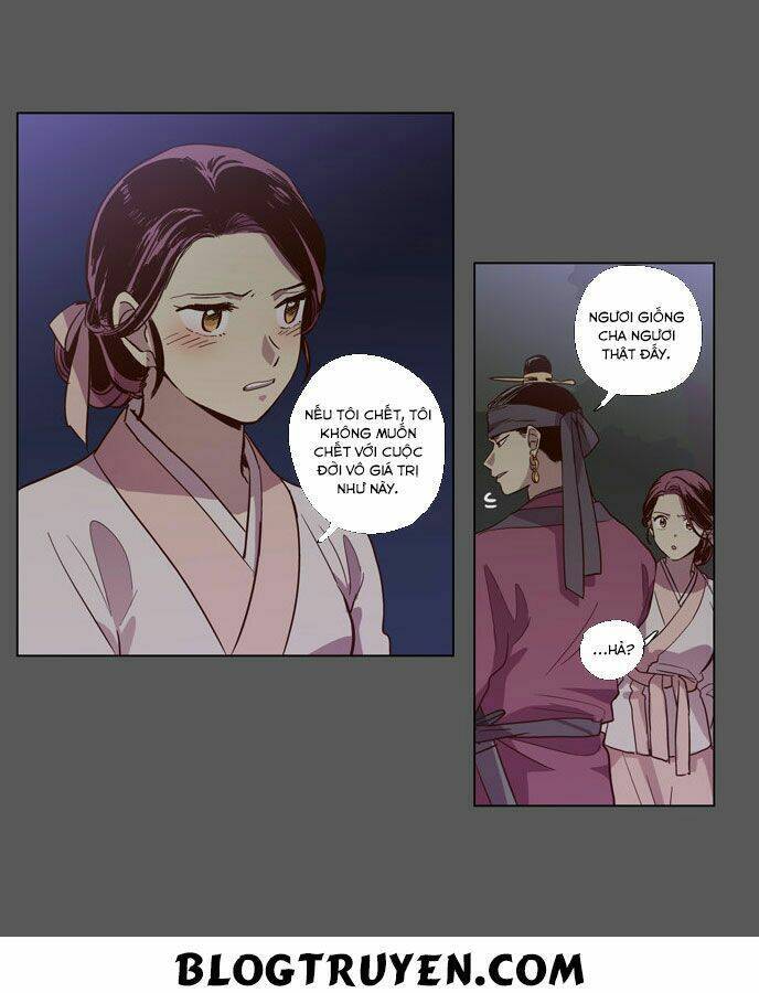 Trăng Lên Ban Ngày Chapter 76 - 24