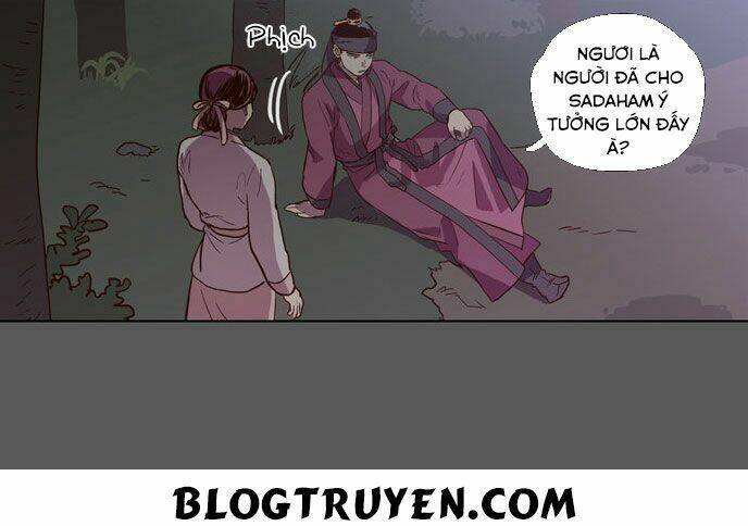 Trăng Lên Ban Ngày Chapter 76 - 25