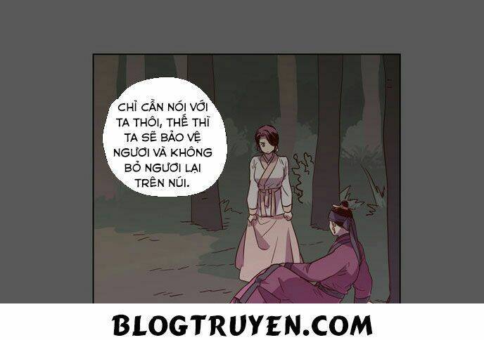 Trăng Lên Ban Ngày Chapter 76 - 27