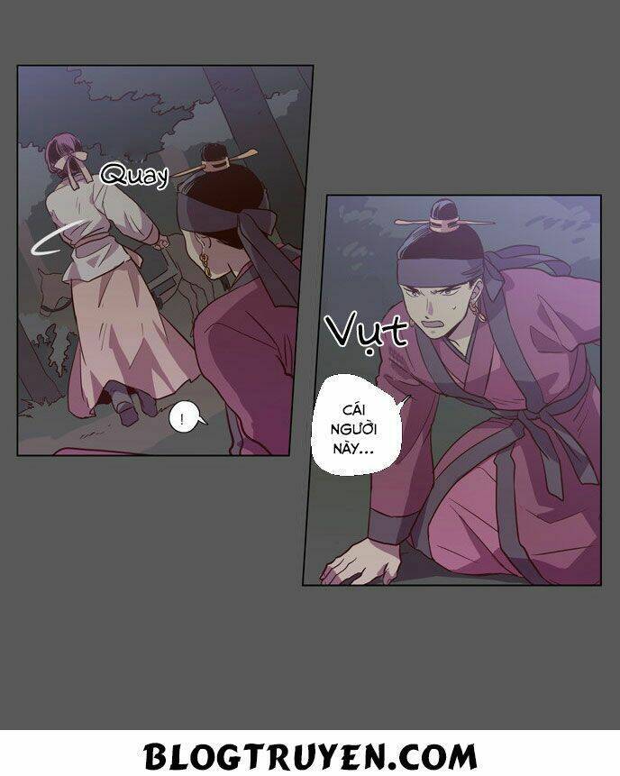 Trăng Lên Ban Ngày Chapter 76 - 30