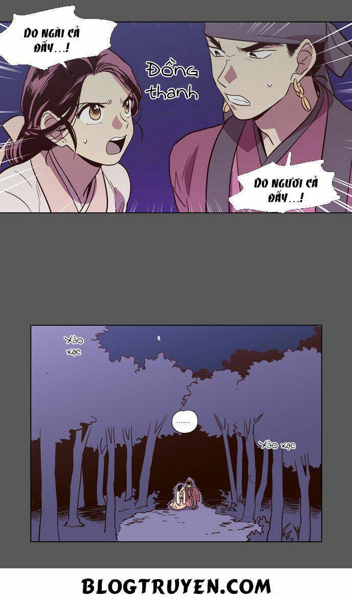 Trăng Lên Ban Ngày Chapter 76 - 36