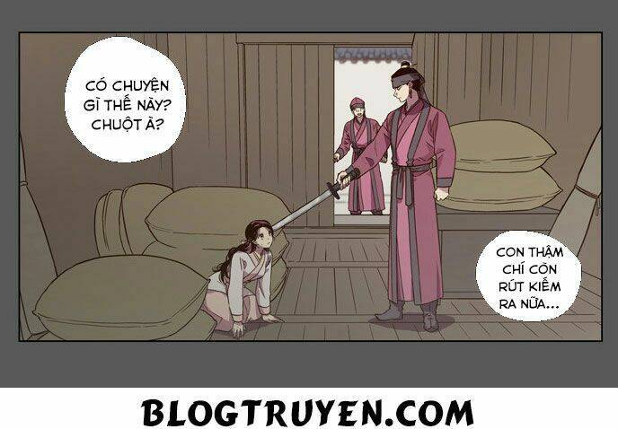 Trăng Lên Ban Ngày Chapter 76 - 6