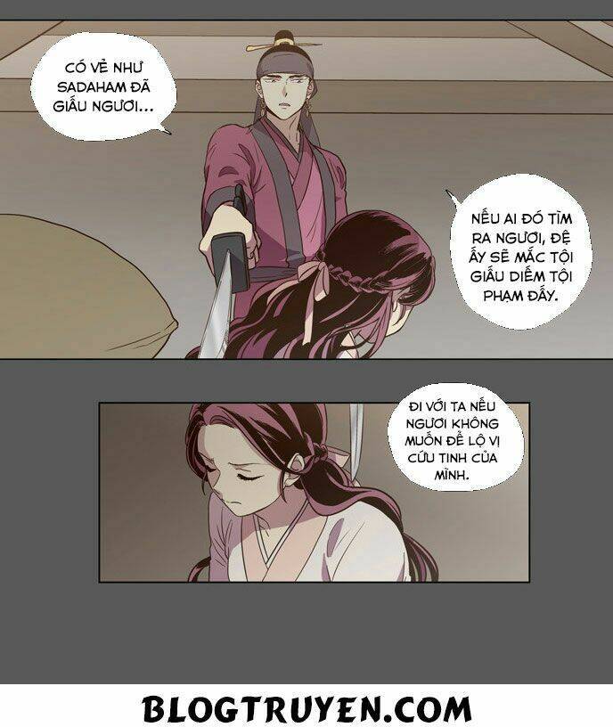 Trăng Lên Ban Ngày Chapter 76 - 9