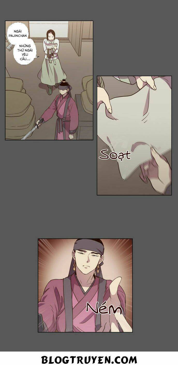 Trăng Lên Ban Ngày Chapter 76 - 10