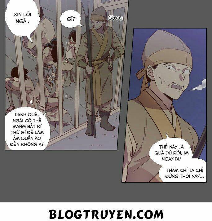 Trăng Lên Ban Ngày Chapter 77 - 14