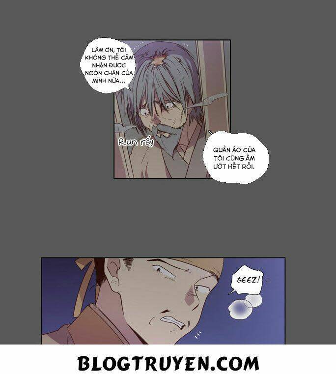 Trăng Lên Ban Ngày Chapter 77 - 15