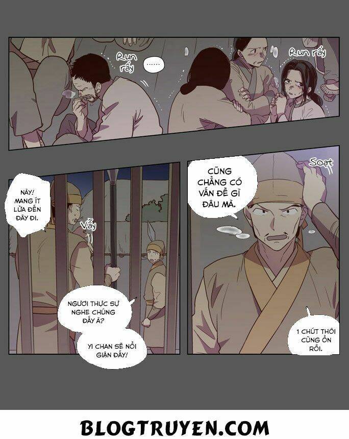 Trăng Lên Ban Ngày Chapter 77 - 16