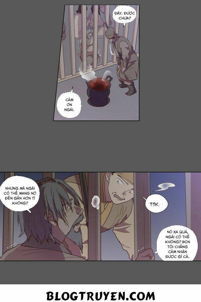 Trăng Lên Ban Ngày Chapter 77 - 18