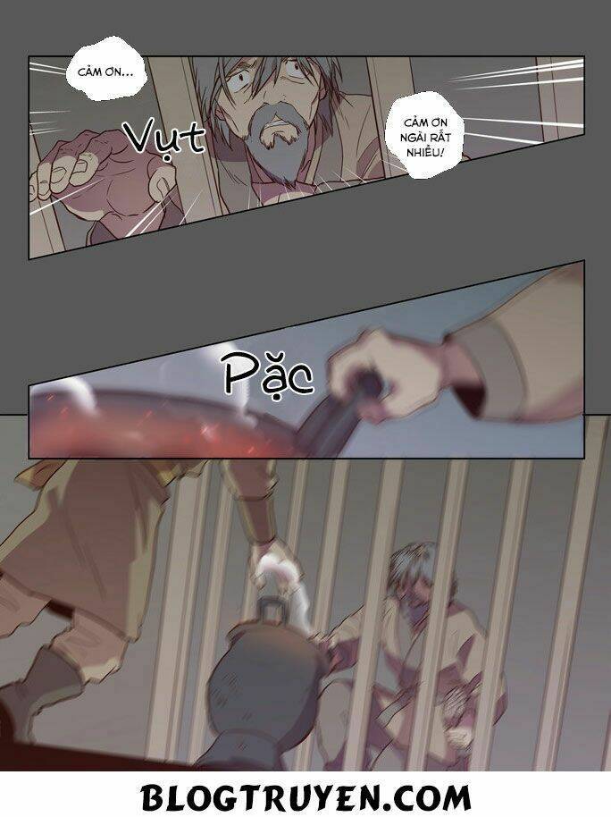 Trăng Lên Ban Ngày Chapter 77 - 21