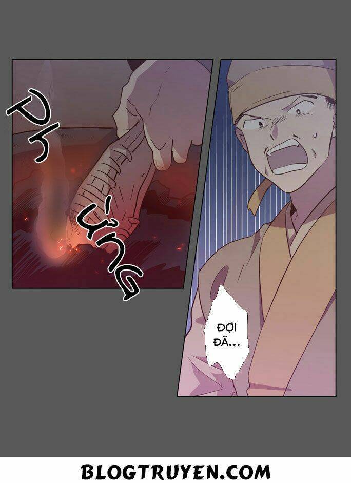 Trăng Lên Ban Ngày Chapter 77 - 22