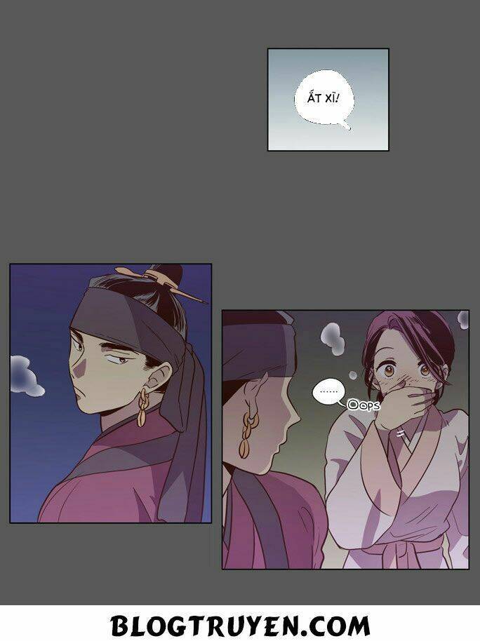 Trăng Lên Ban Ngày Chapter 77 - 24