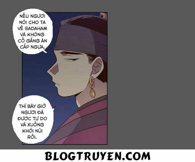 Trăng Lên Ban Ngày Chapter 77 - 26