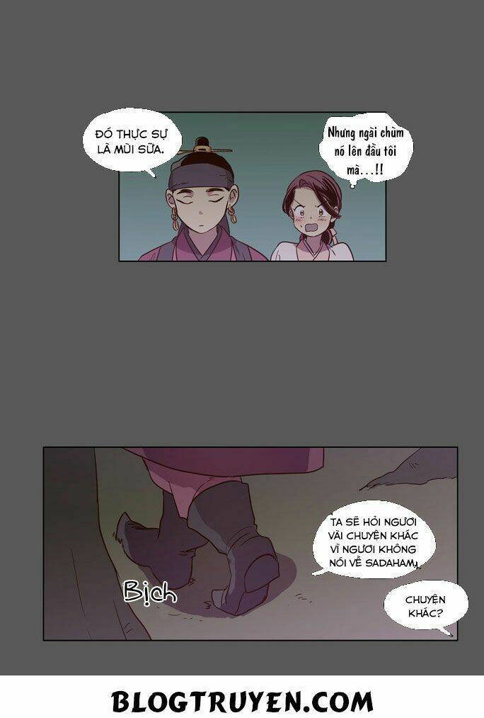 Trăng Lên Ban Ngày Chapter 77 - 28