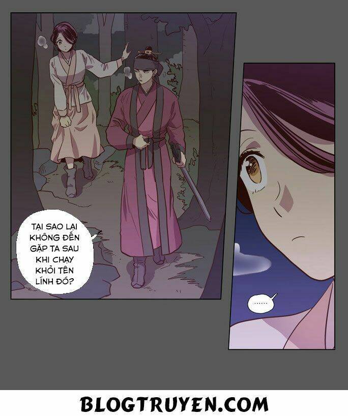 Trăng Lên Ban Ngày Chapter 77 - 29