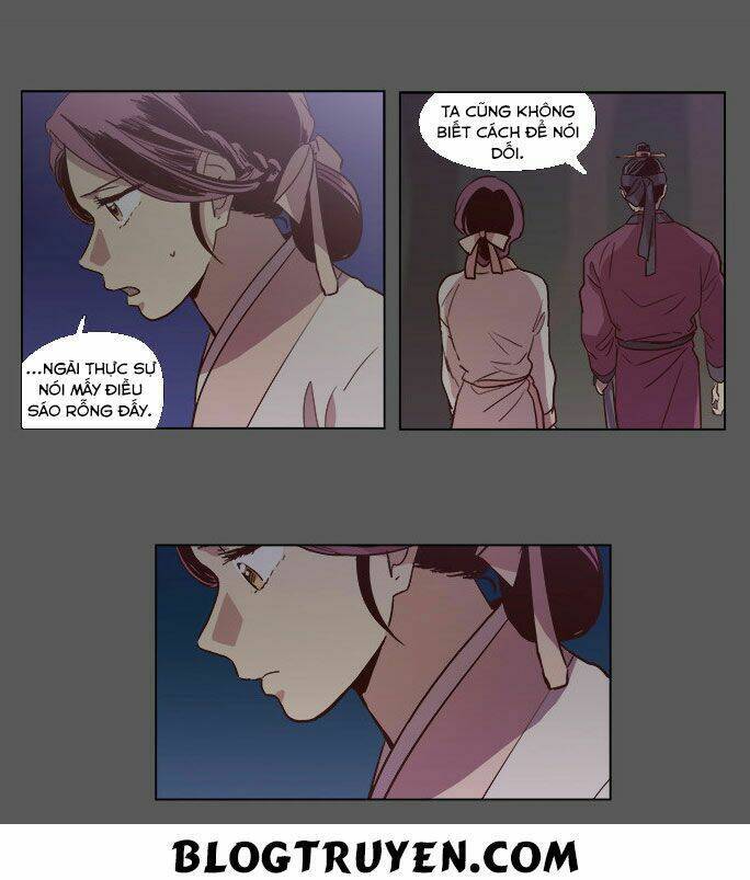 Trăng Lên Ban Ngày Chapter 77 - 31