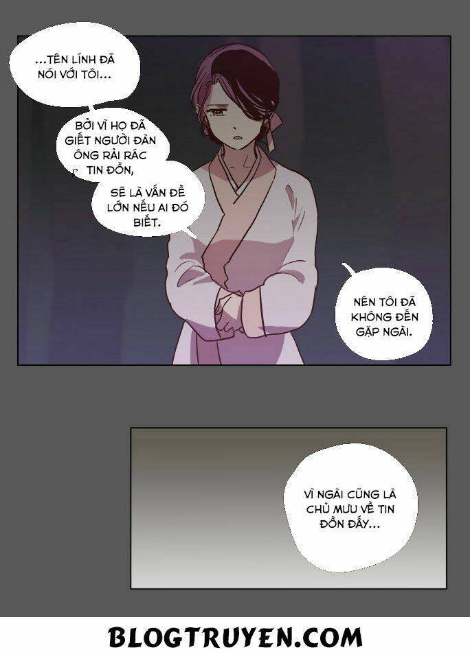 Trăng Lên Ban Ngày Chapter 77 - 33