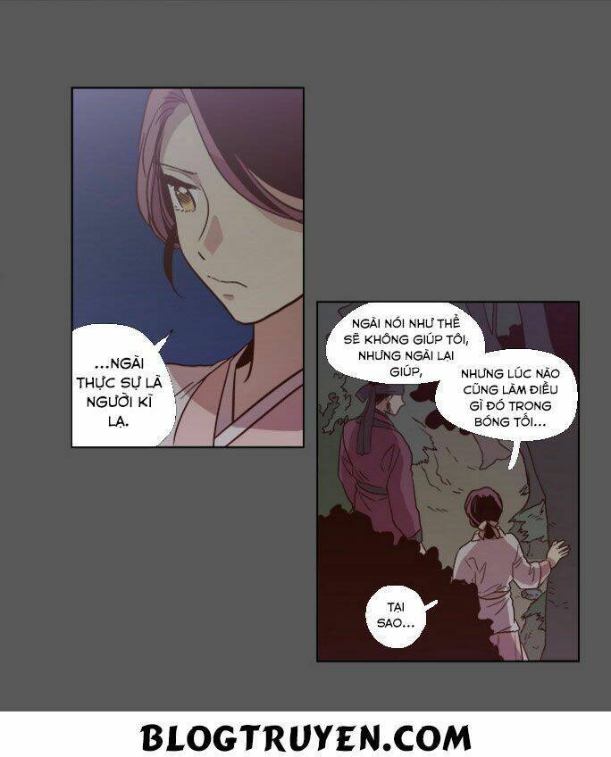 Trăng Lên Ban Ngày Chapter 77 - 35