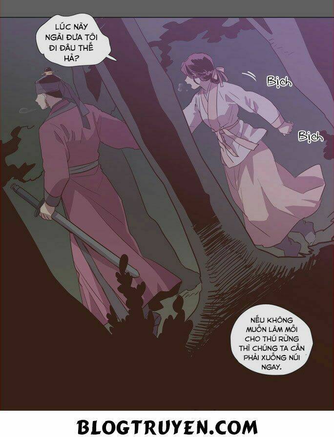 Trăng Lên Ban Ngày Chapter 77 - 5