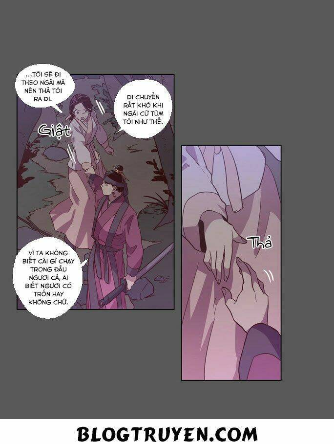 Trăng Lên Ban Ngày Chapter 77 - 8