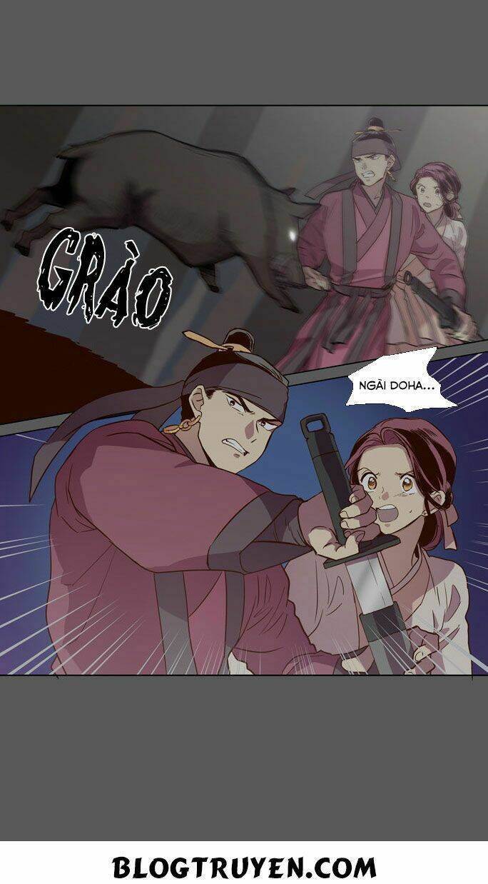 Trăng Lên Ban Ngày Chapter 78 - 23