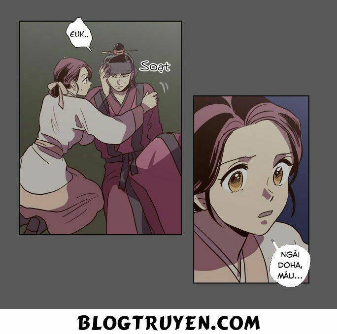 Trăng Lên Ban Ngày Chapter 78 - 28