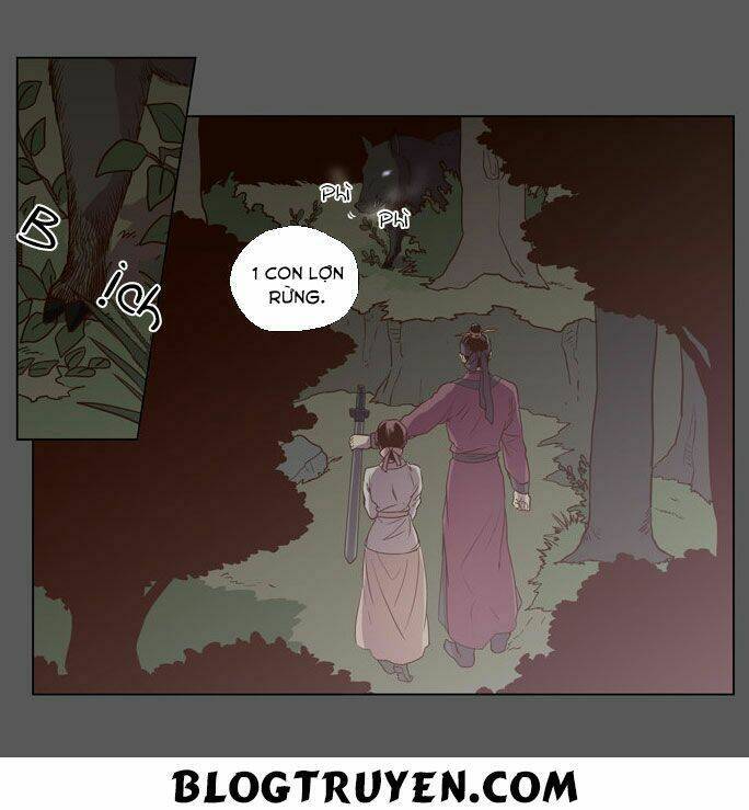 Trăng Lên Ban Ngày Chapter 78 - 8