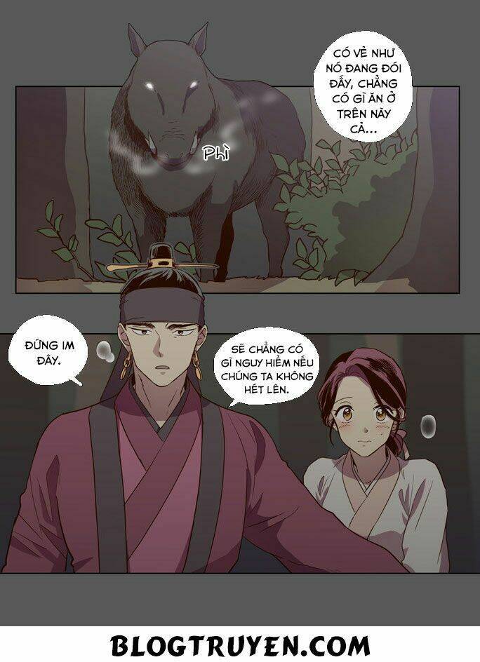 Trăng Lên Ban Ngày Chapter 78 - 9