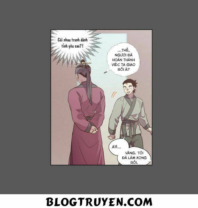 Trăng Lên Ban Ngày Chapter 81 - 11