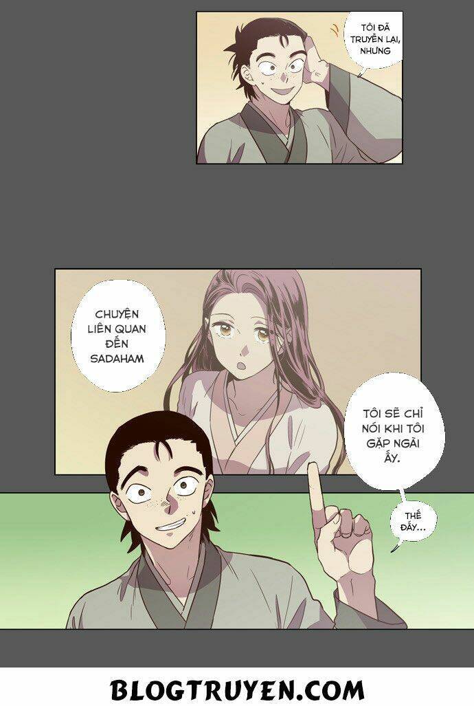 Trăng Lên Ban Ngày Chapter 81 - 13