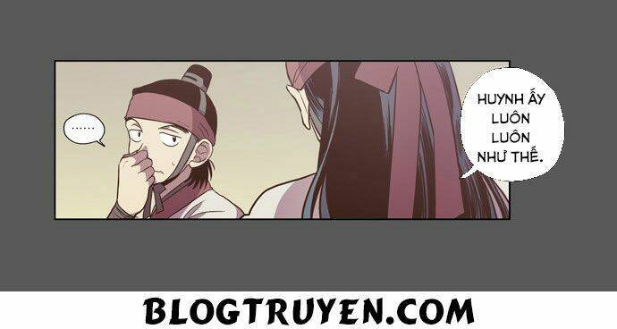 Trăng Lên Ban Ngày Chapter 81 - 19