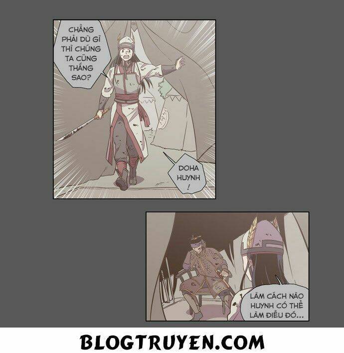 Trăng Lên Ban Ngày Chapter 81 - 21