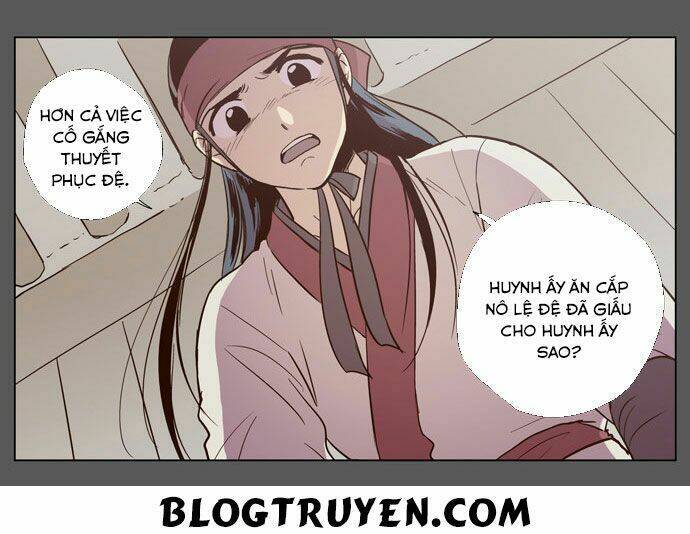 Trăng Lên Ban Ngày Chapter 81 - 25