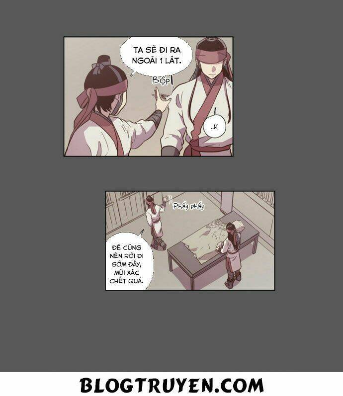 Trăng Lên Ban Ngày Chapter 81 - 27