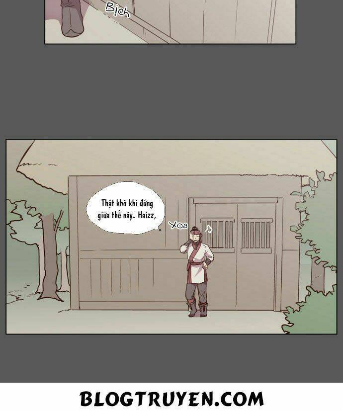 Trăng Lên Ban Ngày Chapter 81 - 28