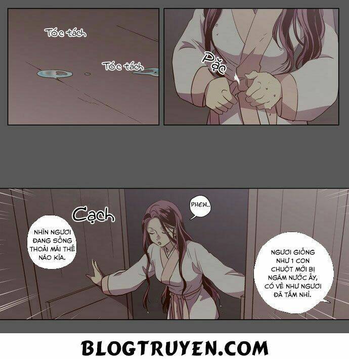 Trăng Lên Ban Ngày Chapter 81 - 32