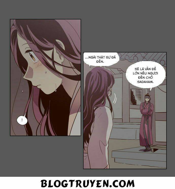 Trăng Lên Ban Ngày Chapter 81 - 33