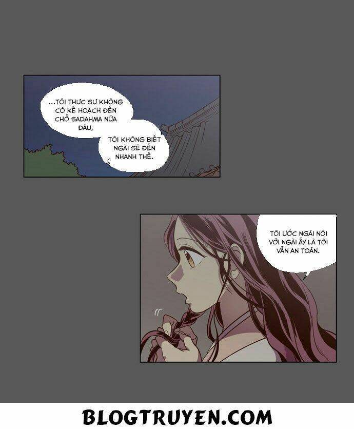 Trăng Lên Ban Ngày Chapter 81 - 36