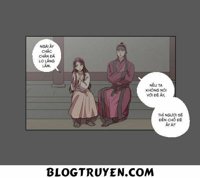 Trăng Lên Ban Ngày Chapter 81 - 37