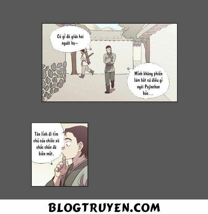 Trăng Lên Ban Ngày Chapter 81 - 5